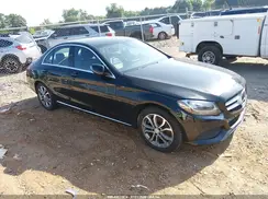 55SWF4KB3GU106970 2016 MERCEDES-BENZ C-KLASSE