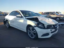 55SWF4KB3GU108024 2016 MERCEDES-BENZ C-KLASSE