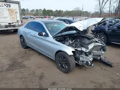 55SWF4KB3GU108783 2016 MERCEDES-BENZ C-KLASSE