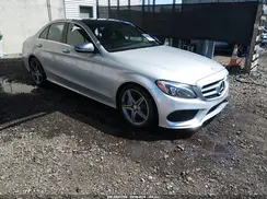 55SWF4KB3GU110100 2016 MERCEDES-BENZ C-KLASSE