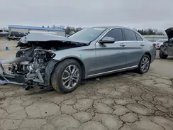 55SWF4KB3GU113708 2016 MERCEDES-BENZ C-KLASSE