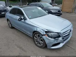 55SWF4KB3GU114292 2016 MERCEDES-BENZ C-KLASSE