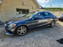 55SWF4KB3GU117600 2016 MERCEDES-BENZ C-KLASSE