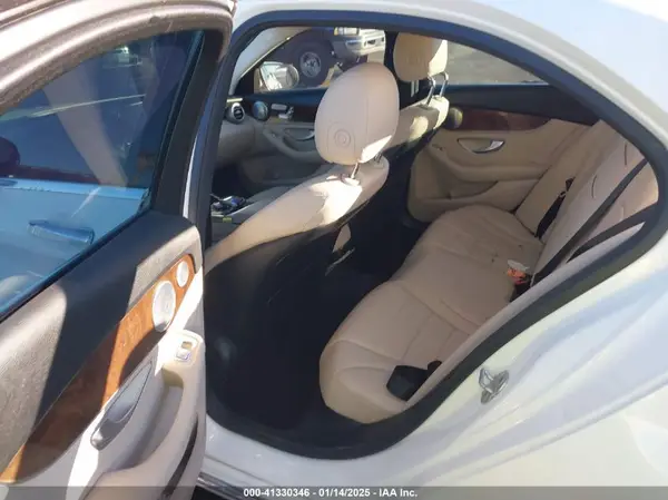 55SWF4KB3GU117919 2016 MERCEDES-BENZ C-KLASSE - Image 8
