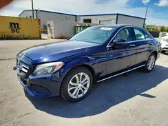 55SWF4KB3GU119427 2016 MERCEDES-BENZ C-KLASSE