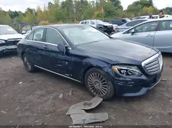 55SWF4KB3GU120108 2016 MERCEDES-BENZ C-KLASSE