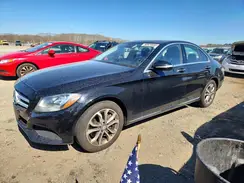 55SWF4KB3GU123753 2016 MERCEDES-BENZ C-KLASSE