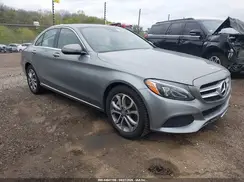 55SWF4KB3GU123879 2016 MERCEDES-BENZ C-KLASSE