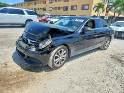 55SWF4KB3GU125180 2016 MERCEDES-BENZ C-KLASSE