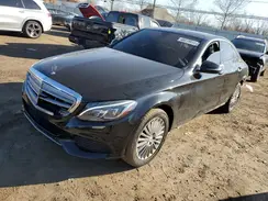 55SWF4KB3GU126457 2016 MERCEDES-BENZ C-KLASSE