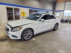 55SWF4KB3GU127074 2016 MERCEDES-BENZ C-KLASSE