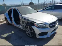 55SWF4KB3GU128743 2016 MERCEDES-BENZ C-KLASSE