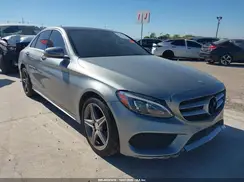 55SWF4KB3GU132615 2016 MERCEDES-BENZ C-KLASSE