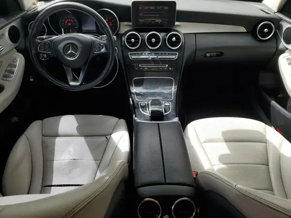 55SWF4KB3GU133280 2016 MERCEDES-BENZ C-KLASSE - Image 8