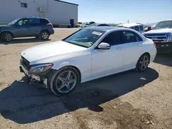 55SWF4KB3GU133960 2016 MERCEDES-BENZ C-KLASSE