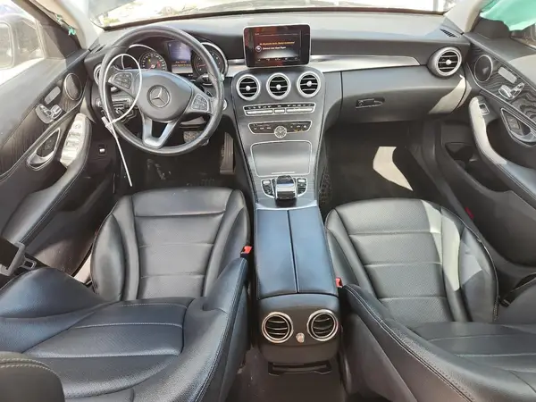 55SWF4KB3GU133991 2016 MERCEDES-BENZ C-KLASSE - Image 8