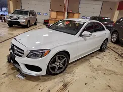 55SWF4KB3GU134610 2016 MERCEDES-BENZ C-KLASSE