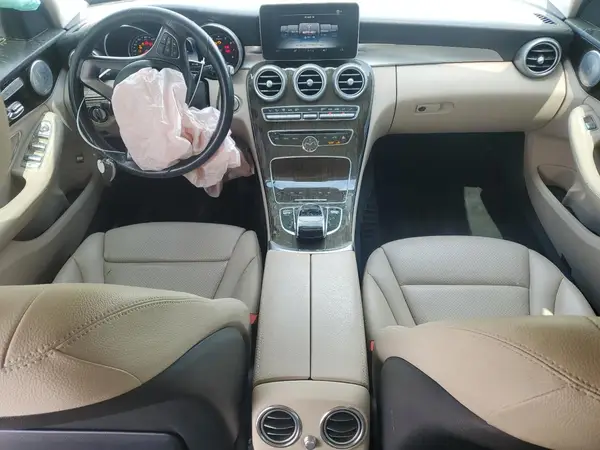 55SWF4KB3GU134686 2016 MERCEDES-BENZ C-KLASSE - Image 8