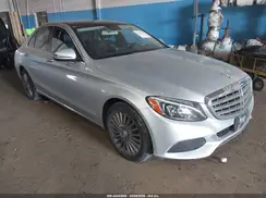 55SWF4KB3GU135076 2016 MERCEDES-BENZ C-KLASSE