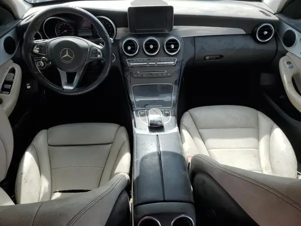 55SWF4KB3GU135983 2016 MERCEDES-BENZ C-KLASSE - Image 8