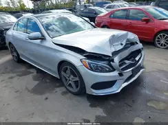 55SWF4KB3GU137751 2016 MERCEDES-BENZ C-KLASSE