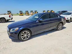 55SWF4KB3GU137927 2016 MERCEDES-BENZ C-KLASSE