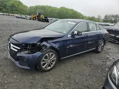 55SWF4KB3GU138415 2016 MERCEDES-BENZ C-KLASSE