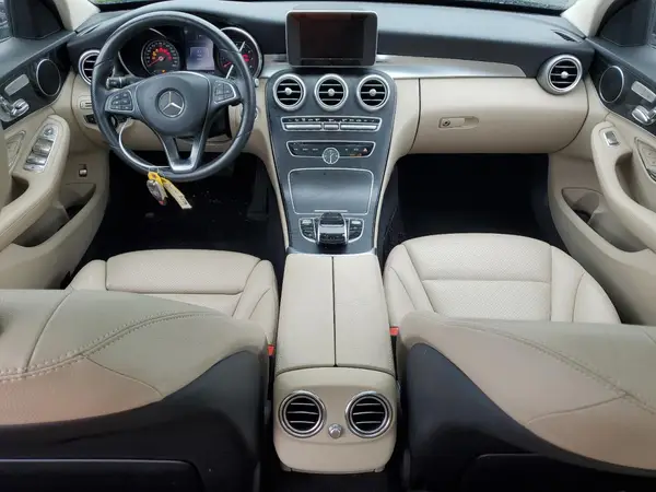 55SWF4KB3GU138415 2016 MERCEDES-BENZ C-KLASSE - Image 8