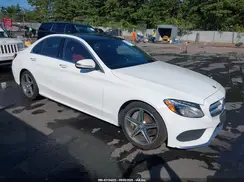 55SWF4KB3GU138785 2016 MERCEDES-BENZ C-KLASSE