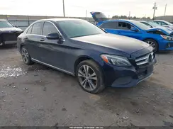 55SWF4KB3GU139063 2016 MERCEDES-BENZ C-KLASSE