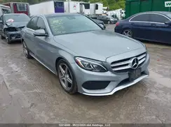 55SWF4KB3GU140763 2016 MERCEDES-BENZ C-KLASSE