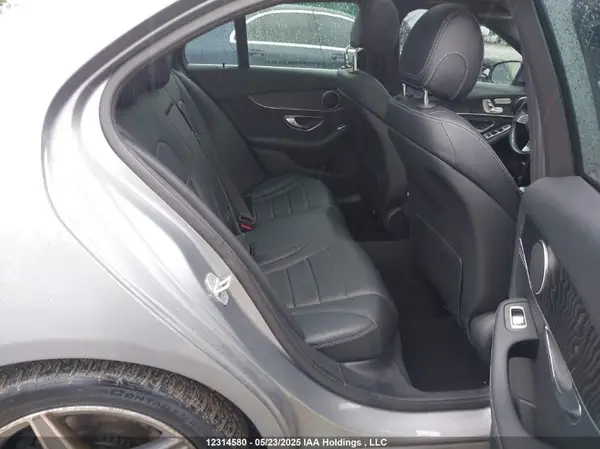 55SWF4KB3GU140763 2016 MERCEDES-BENZ C-KLASSE - Image 8