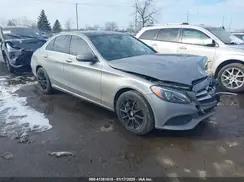 55SWF4KB3GU141167 2016 MERCEDES-BENZ C-KLASSE