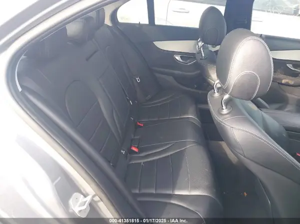 55SWF4KB3GU141167 2016 MERCEDES-BENZ C-KLASSE - Image 8