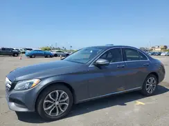 55SWF4KB3GU143582 2016 MERCEDES-BENZ C-KLASSE