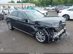 55SWF4KB3GU148667 2016 MERCEDES-BENZ C-KLASSE
