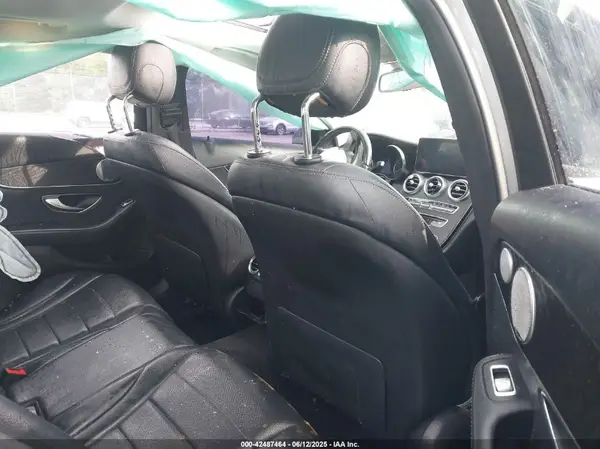 55SWF4KB3GU159944 2016 MERCEDES-BENZ C-KLASSE - Image 8