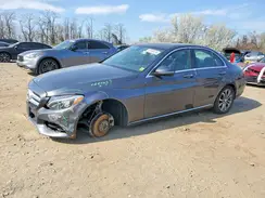 55SWF4KB3GU161323 2016 MERCEDES-BENZ C-KLASSE