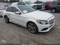 55SWF4KB3GU163105 2016 MERCEDES-BENZ C-KLASSE