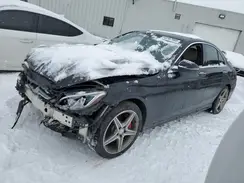 55SWF4KB3GU163864 2016 MERCEDES-BENZ C-KLASSE