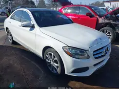 55SWF4KB3GU164576 2016 MERCEDES-BENZ C-KLASSE