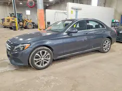 55SWF4KB3GU167218 2016 MERCEDES-BENZ C-KLASSE