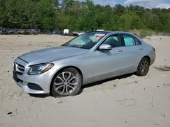 55SWF4KB3GU170118 2016 MERCEDES-BENZ C-KLASSE
