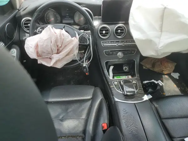 55SWF4KB3GU170118 2016 MERCEDES-BENZ C-KLASSE - Image 8