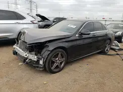 55SWF4KB3GU174900 2016 MERCEDES-BENZ C-KLASSE