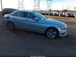 55SWF4KB3GU176758 2016 MERCEDES-BENZ C-KLASSE