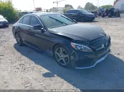 55SWF4KB3GU178056 2016 MERCEDES-BENZ C-KLASSE