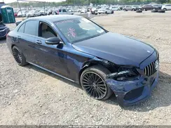 55SWF4KB3HU179189 2017 MERCEDES-BENZ C-KLASSE
