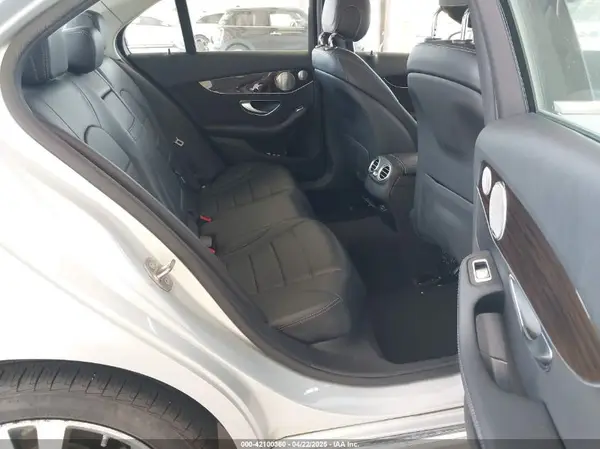 55SWF4KB3HU179239 2017 MERCEDES-BENZ C-KLASSE - Image 8