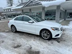 55SWF4KB3HU179385 2017 MERCEDES-BENZ C-KLASSE